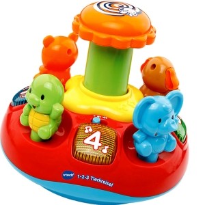 Vtech 1-2-3 Tierkreisel