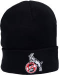 1. FC Köln Beanie schwarz