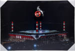 1. FC Köln LED-Bild Stadion 60 x 40 x 2 cm