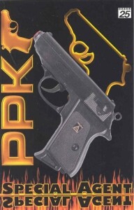 Sohni-Wicke 0482 Pistole PPK, 18 cm