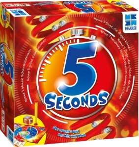 5 Seconds Brettspiel