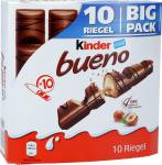 Ferrero kinder bueno Big Pack (1 x 215g Packung)