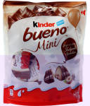 Ferrero kinder Bueno Mini (1 x 108g Tüte)