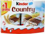 Ferrero Kinder country (1 x 235g Packung)