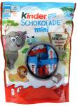 Ferrero kinder Schokolade Mini (1 x 120g Tüte)