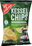 GUT&GÜNSTIG Kesselchips Sea Salt & Vinegar 150 g