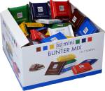 Ritter Sport Mini Bunter Mix 1,4kg (84 Stück)