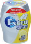Wrigley's Kaugummi Extra Professional White Citrus Dose mit 50 Dragees 70 g