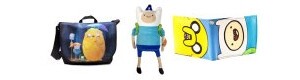 Adventure Time Geldbeutel, Rucksäcke & Taschen