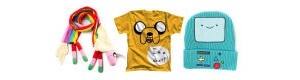 Adventure Time Textilien