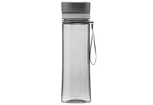 Aladdin Wasserflasche Aveo 0,6 Liter grau