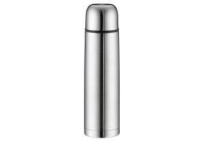 alfi Isolierflasche isoTherm Eco | 1,0 Liter | Edelstahl