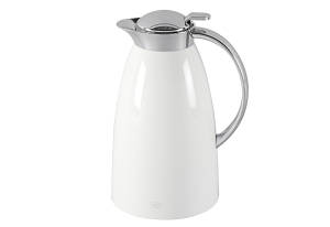 alfi Isolierkanne "Gusto" alpinweiss ca. 1 Liter