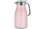 alfi Isolierkanne SKYLINE | 1,0 l | Edelstahl, Kunststoff, Glas