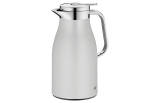 ALFI Thermoskanne SKYLINE 1,0l | 1,0 Liter | Edelstahl, Kunststoff, Glas