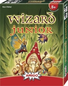 AMIGO Wizard Junior
