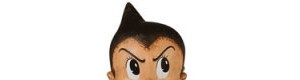 Astro Boy Fanartikel