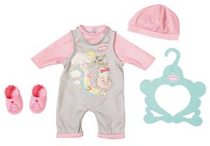 Baby Annabell süßes Baby Outfit