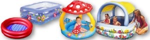 Pools für kleine Kinder