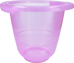 Tummy Tub Baby Badeeimer pink / rosa