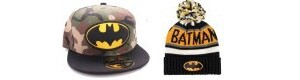 Batman Kopfbedeckungen