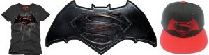 Batman vs Superman Textilien