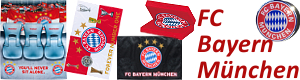 FC Bayern Stadionartikel