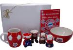 FC Bayern München Geschenkset Frühstücksset