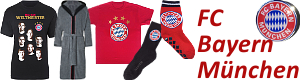 FC Bayern Bekleidung