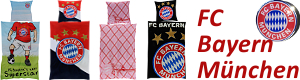 FC Bayern Bettwäsche
