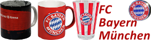FC Bayern Geschirr