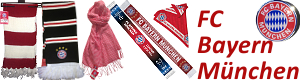 FC Bayern München Schals
