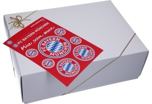 FC Bayern München Fanartikel Überraschungspaket