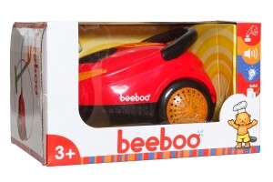 beeboo Spielzeug-Staubsauber 23 x 17 x 15 cm
