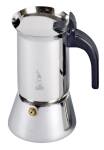 Bialetti Espressokocher Venus Edelstahl 4 Tassen