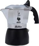 Espressobereiter, für 2 Tassen, Bialetti, "Brikka"
