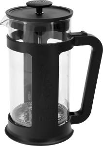 BIALETTI Kaffeebereiter Smart 1 Liter schwarz