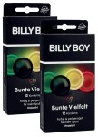 BILLY BOY Kondome Bunte Vielfalt,  2er Set (2 x 12 Kondome)