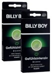 BILLY BOY Kondome Gefühlsintensiv, 2er Set (2 x 6 Kondome )