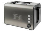 Black+Decker Toaster BXTO900E | Edelstahl | 900W