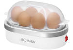 Eierkocher, für 6 Eier, 400 Watt, Bomann, EK 5022 CB