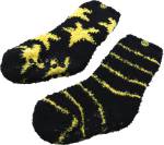 BVB Borussia Dortmund Kuschelsocken 2er-Set