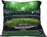 Borussia Mönchengladbach "LED" Kissen 38x38cm