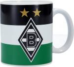 Borussia Mönchengladbach Tasse "Flagge" 0,35 Liter
