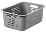 Orthex Aufbewahrungsbox "SmartStore Recycled 15" 10l grau