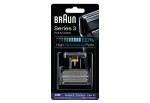 Braun Ersatz-Klingenblock und -Scherfolie Series 3