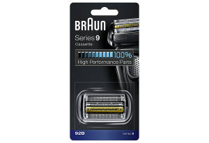 Braun BRA 92B Kombipack schwarz