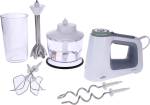 Braun, Handmixer-Set, 750 Watt, 8-teilig, HM 5137 WK