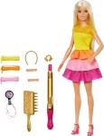 Barbie Locken Style Puppe blond