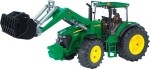 BRUDER John Deere Traktor 7930 mit Frontlader